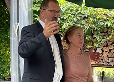 2024 Hochzeit von Bert